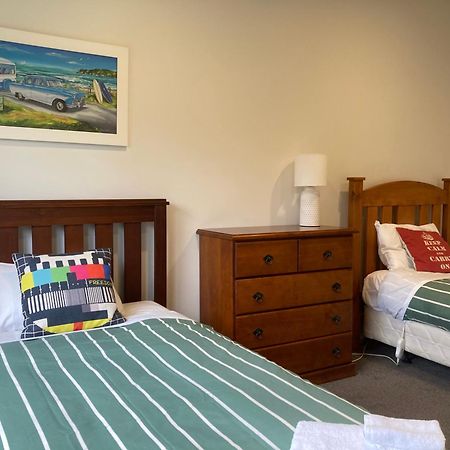 Fergus Hideaway Villa Te Anau Luaran gambar