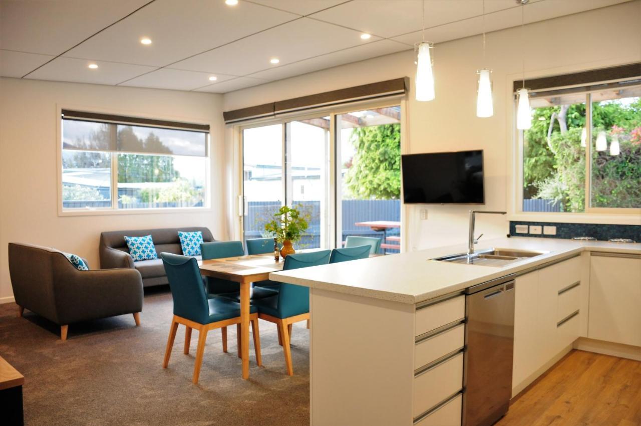 Fergus Hideaway Villa Te Anau Luaran gambar
