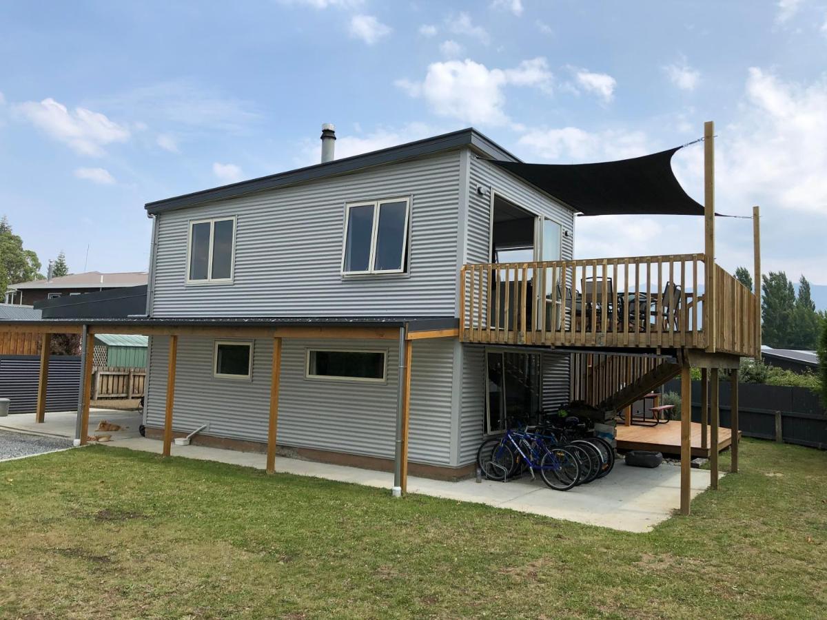 Fergus Hideaway Villa Te Anau Luaran gambar