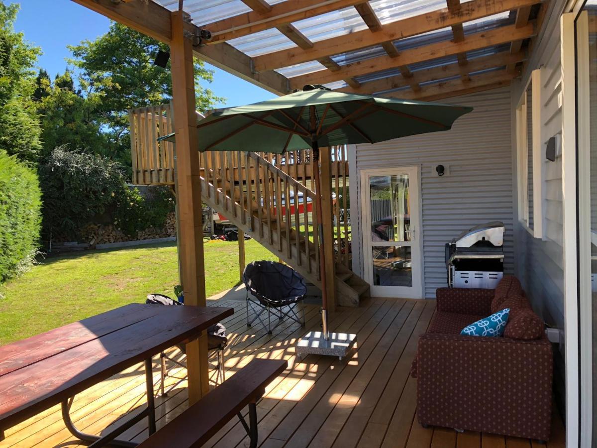 Fergus Hideaway Villa Te Anau Luaran gambar