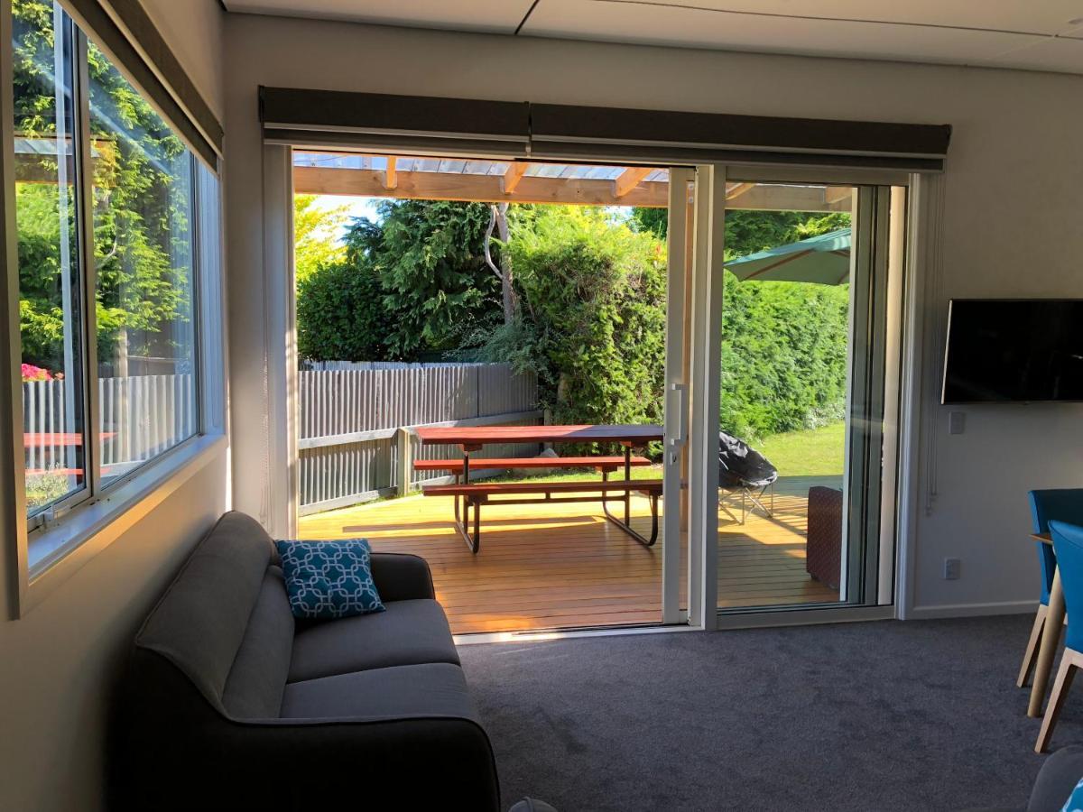 Fergus Hideaway Villa Te Anau Luaran gambar