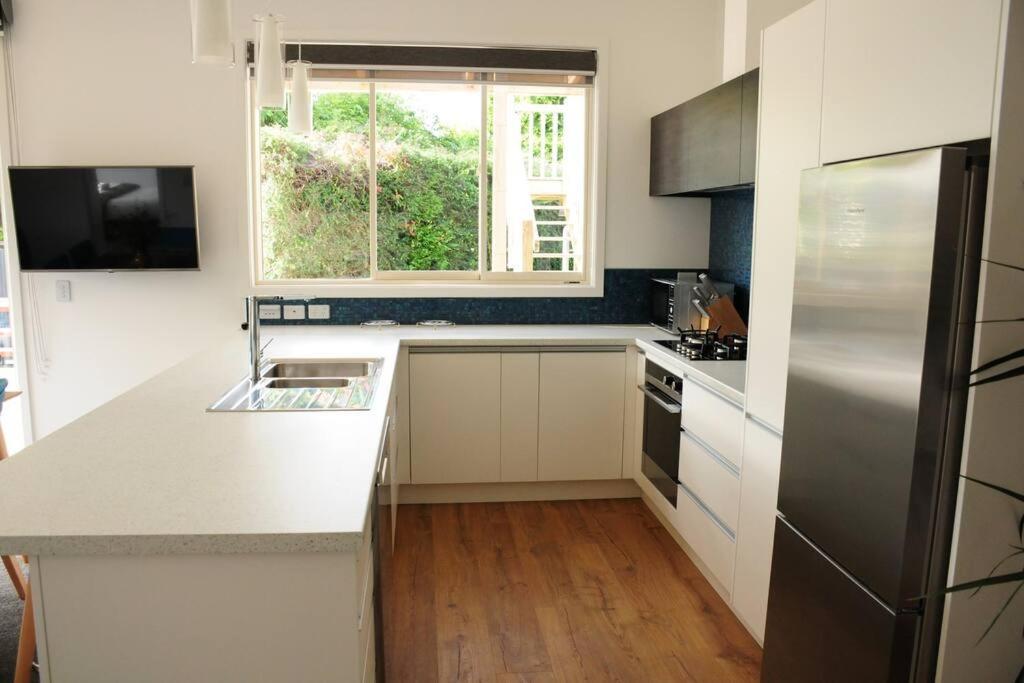 Fergus Hideaway Villa Te Anau Luaran gambar