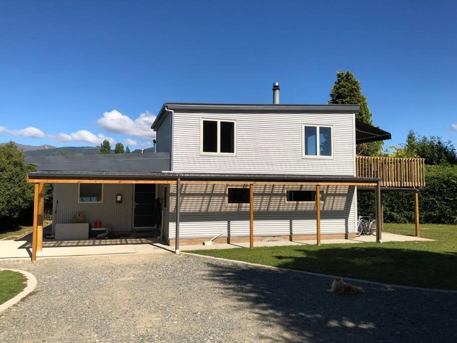 Fergus Hideaway Villa Te Anau Luaran gambar