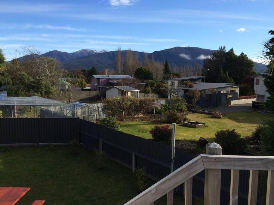 Fergus Hideaway Villa Te Anau Luaran gambar