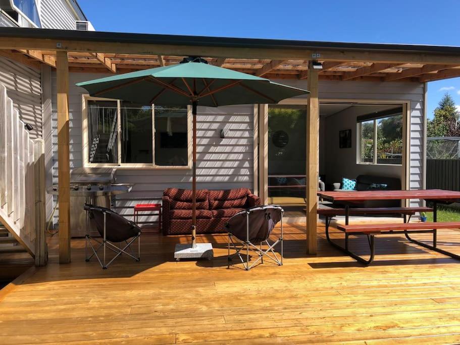 Fergus Hideaway Villa Te Anau Luaran gambar